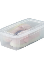 IRIS Modular Clear Box - 5 liter - set van 14 - MCB-5 - Transparant