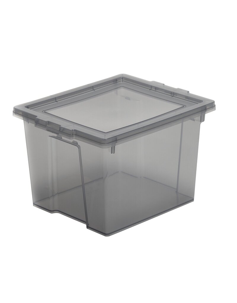 IRIS Useful Storage Box - 10 liters - set of 6 - USB-S - Grey