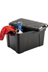 IRIS Store It All Box - 60 liters - SIA-60 - Black