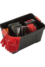 IRIS Store It All Box - 60 liters - SIA-60 - Black