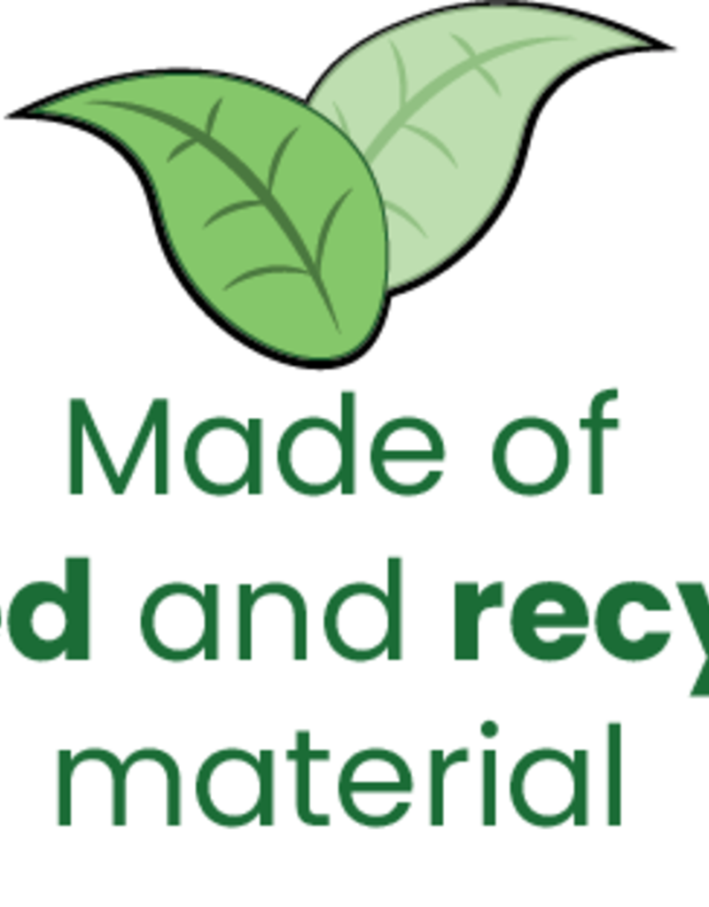 IRIS Handy Box- 15  liter - set van 6 - HB-15 - Black