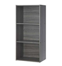 IRIS #FS]Basic Storage Shelf CX-3 Gr.Oak