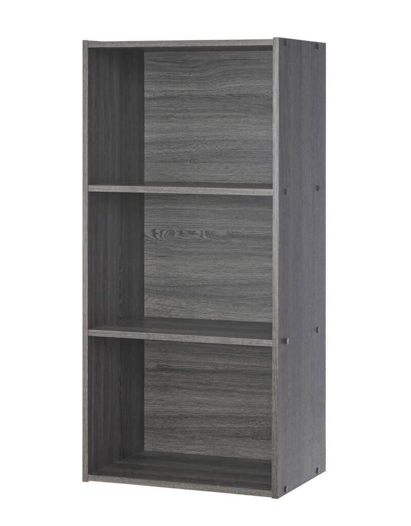 IRIS #FS]Basic Storage Shelf CX-3 Gr.Oak