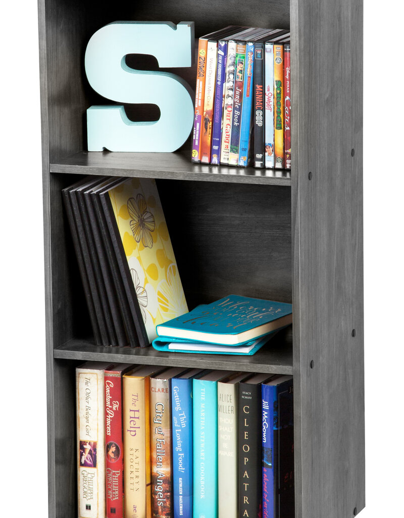 IRIS #FS]Basic Storage Shelf CX-3 Gr.Oak