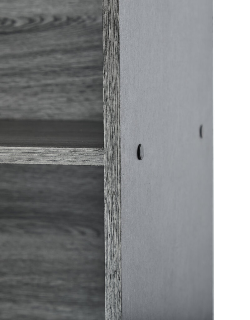 IRIS #FS]Basic Storage Shelf CX-3 Gr.Oak