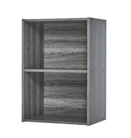 IRIS #FS]Basic Storage Shelf CX-2 Gr.Oak