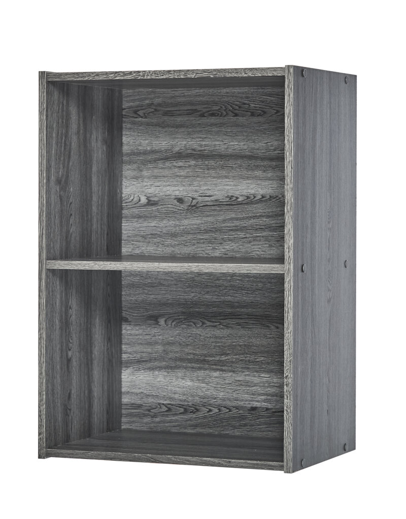 IRIS #FS]Basic Storage Shelf CX-2 Gr.Oak