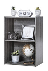 IRIS #FS]Basic Storage Shelf CX-2 Gr.Oak