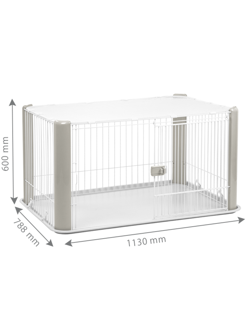 IRIS Puppyren CLS-1130 - Grey