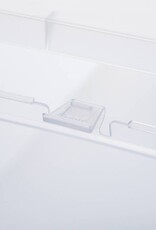 IRIS Drop Front Shoebox - maat S - set van 3 - EUDF-S - Transparant