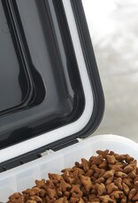 IRIS Air Tight Food Container - 20 liters - ATS-M - Black