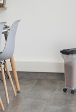 IRIS Air Tight Food Container - 20 liter - ATS-M - Black