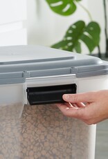 IRIS Air Tight Food Container - 20 liters - ATS- M - Grey