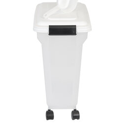 IRIS Air Tight Food Container - 20 liters - ATS-M - White