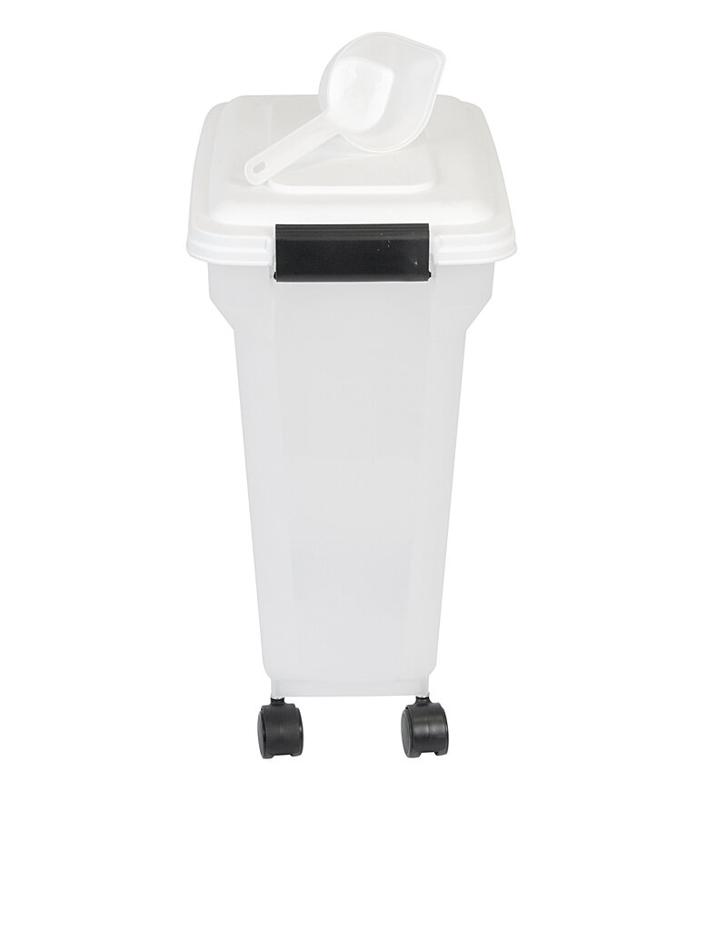 IRIS Air Tight Food Container - 20 liter - ATS-M - White