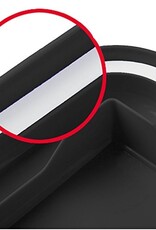 IRIS Air Tight Food Container - 20 liter - ATS-M - White