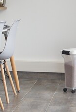 IRIS Air Tight Food Container - 20 liters - ATS-M - White