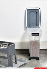 IRIS Air Tight Food Container - 20 liter - ATS- M - Grey