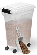 IRIS Air Tight Food Container - 20 liters - ATS-M - White