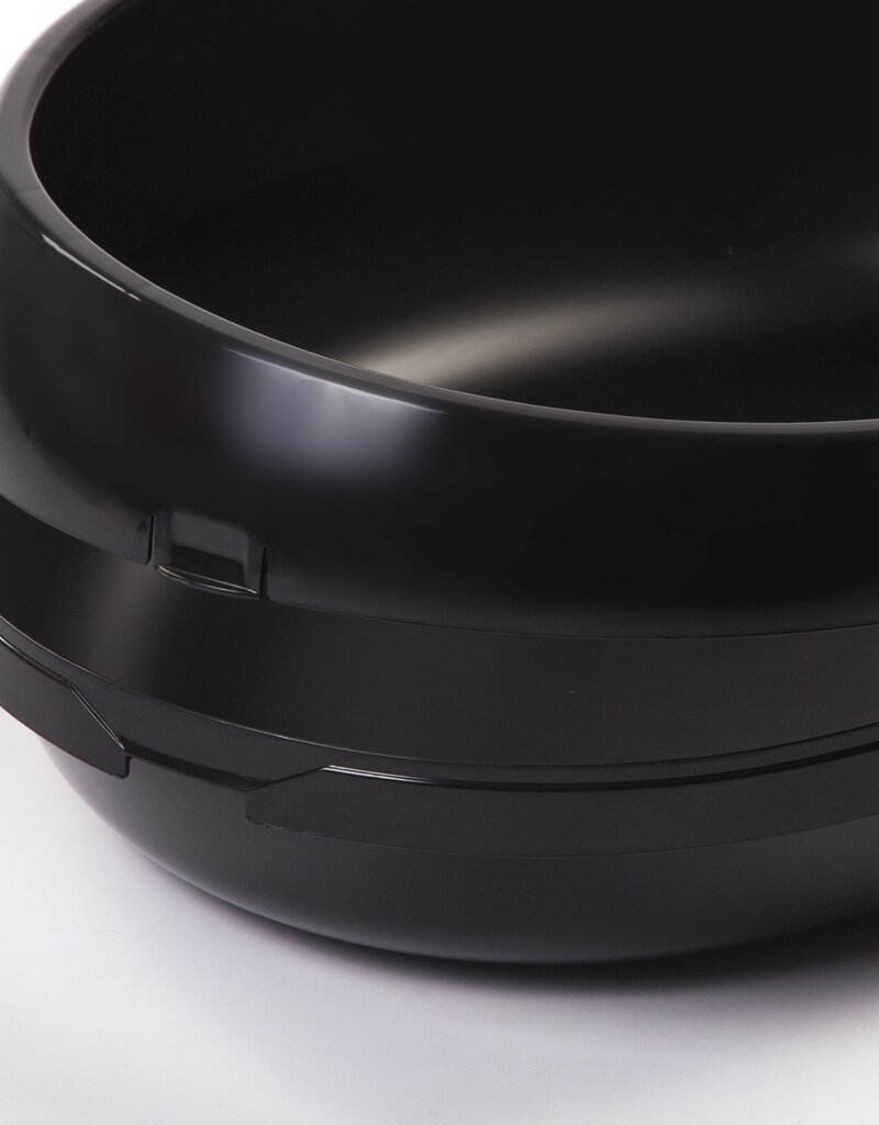 IRIS #Cat Toilet PNE-480 Black US PKG