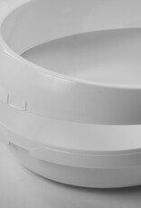 IRIS #Cat Toilet PNE-480 White US PKG