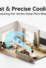 IRIS #Circulator PCF-HM23 Black