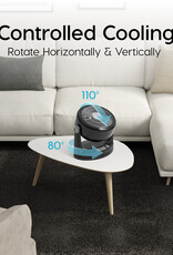 IRIS #Circulator PCF-HM23 Black