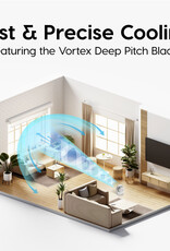 IRIS #Circulator PCF-HM23 White