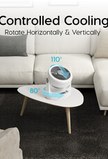 IRIS #Circulator PCF-HM23 White