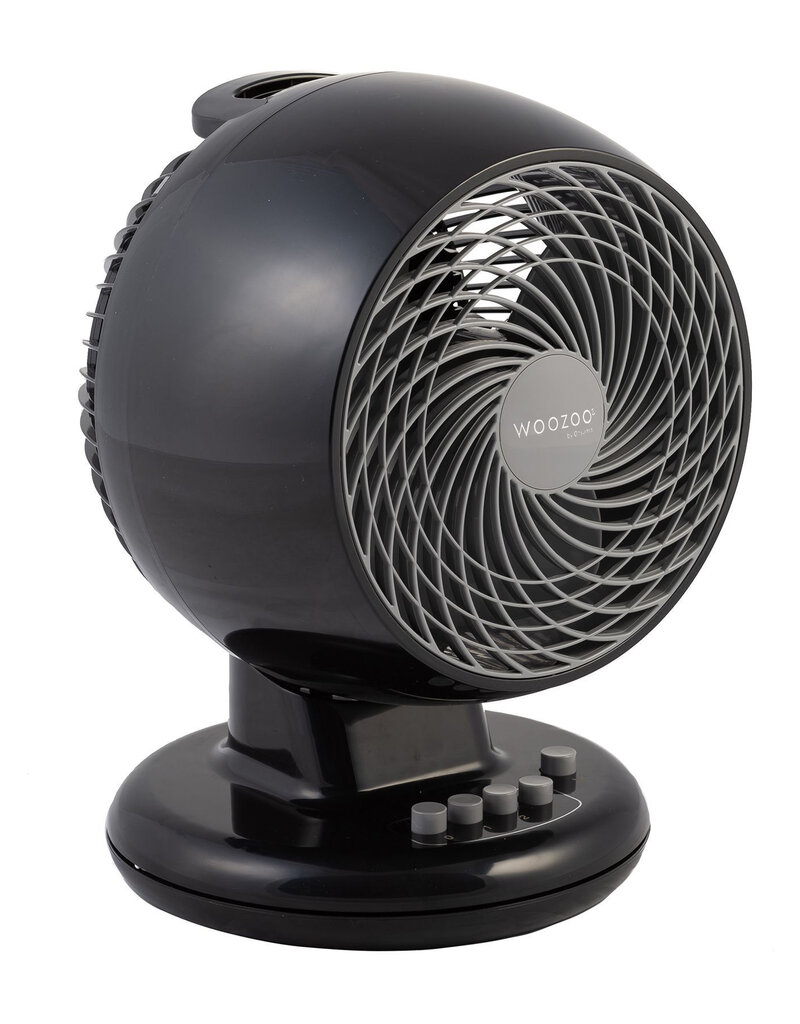 IRIS #Circulator PCF-M18 Black