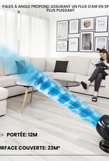 IRIS #Circulator PCF-M18 Black