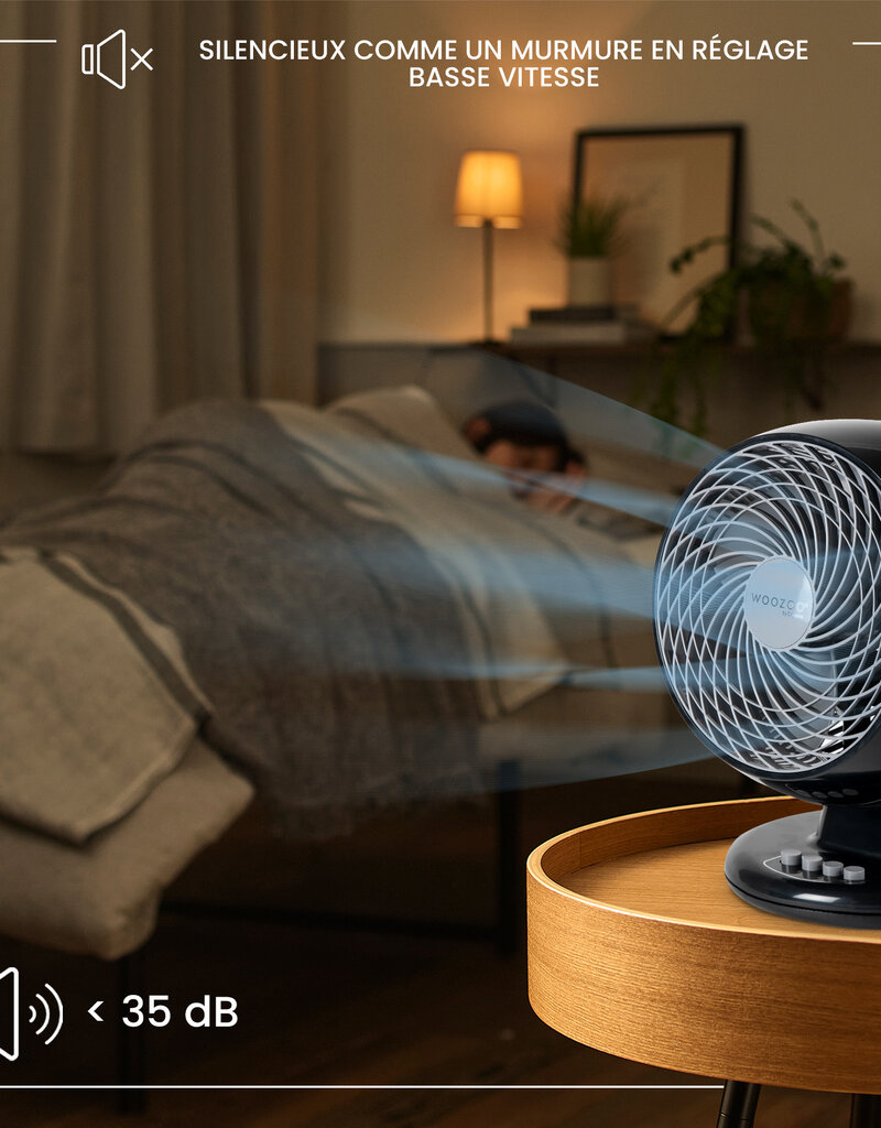 IRIS #Circulator PCF-M18 Black