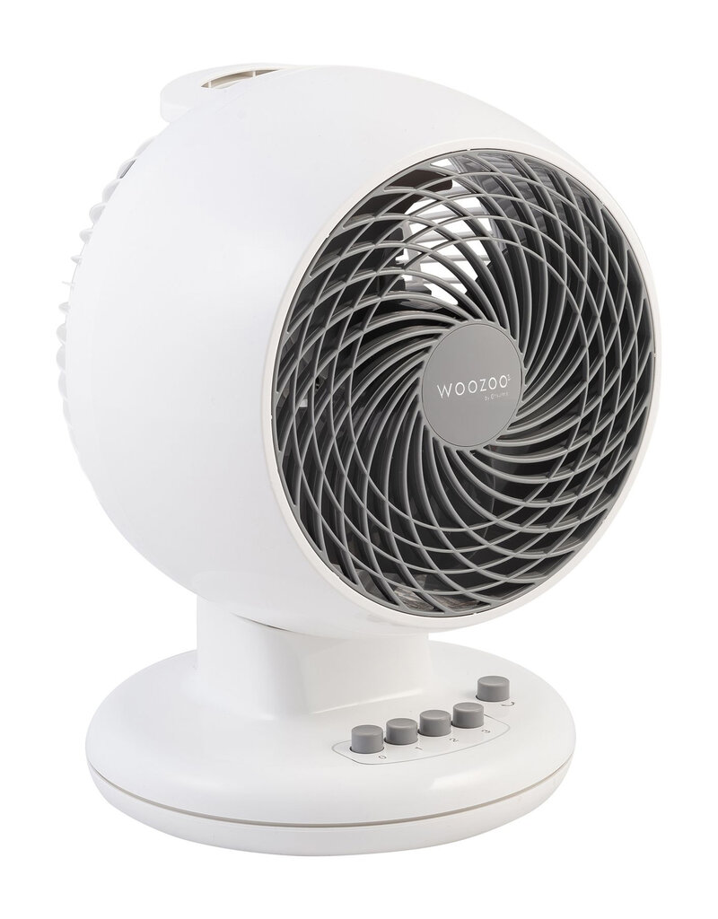 IRIS #Circulator PCF-M18 White