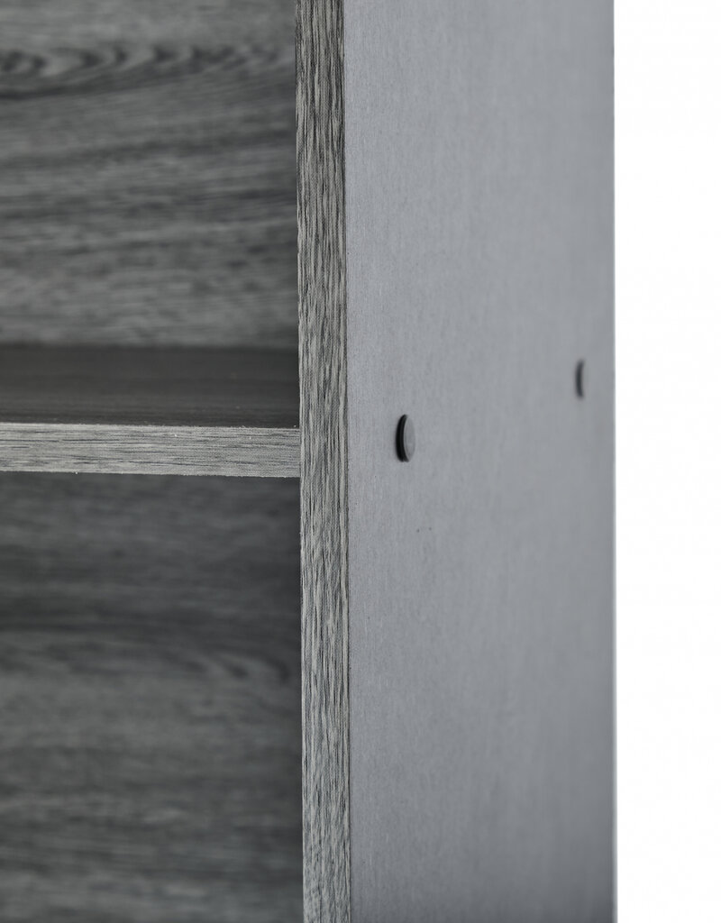 IRIS #FS]Basic Storage Shelf CX-3 Gr.Oak