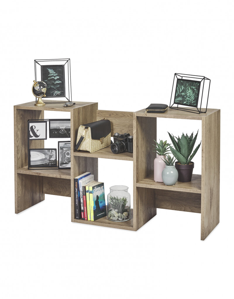 IRIS #FS]Display Shelf SRK-W3 A.Br