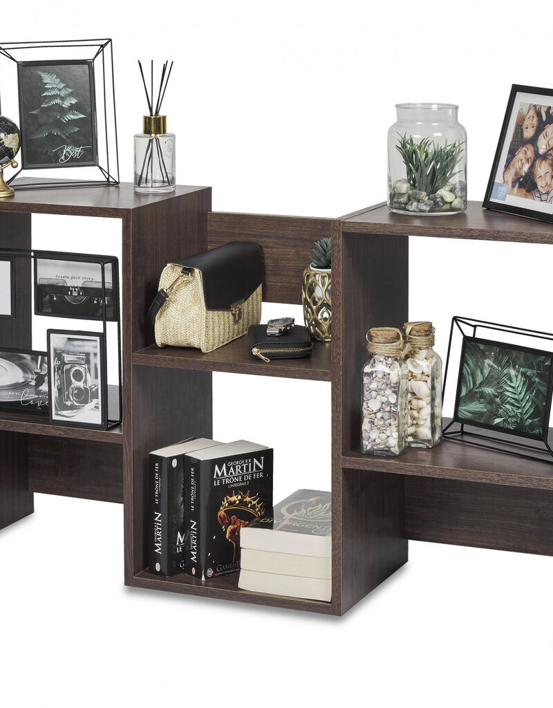IRIS #FS]Display Shelf SRK-W3 Br