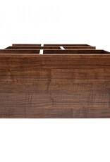 IRIS #FS]Display Shelf SRK-W3 Br