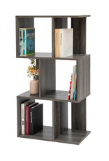 IRIS #FS]Display Shelf SRK-W3 Gr.Oak