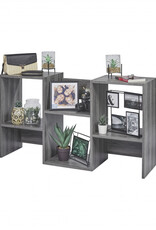 IRIS #FS]Display Shelf SRK-W3 Gr.Oak
