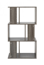 IRIS #FS]Display Shelf SRK-W3 Gr.Oak