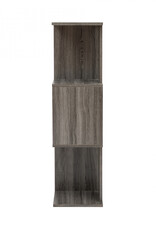 IRIS #FS]Display Shelf SRK-W3 Gr.Oak