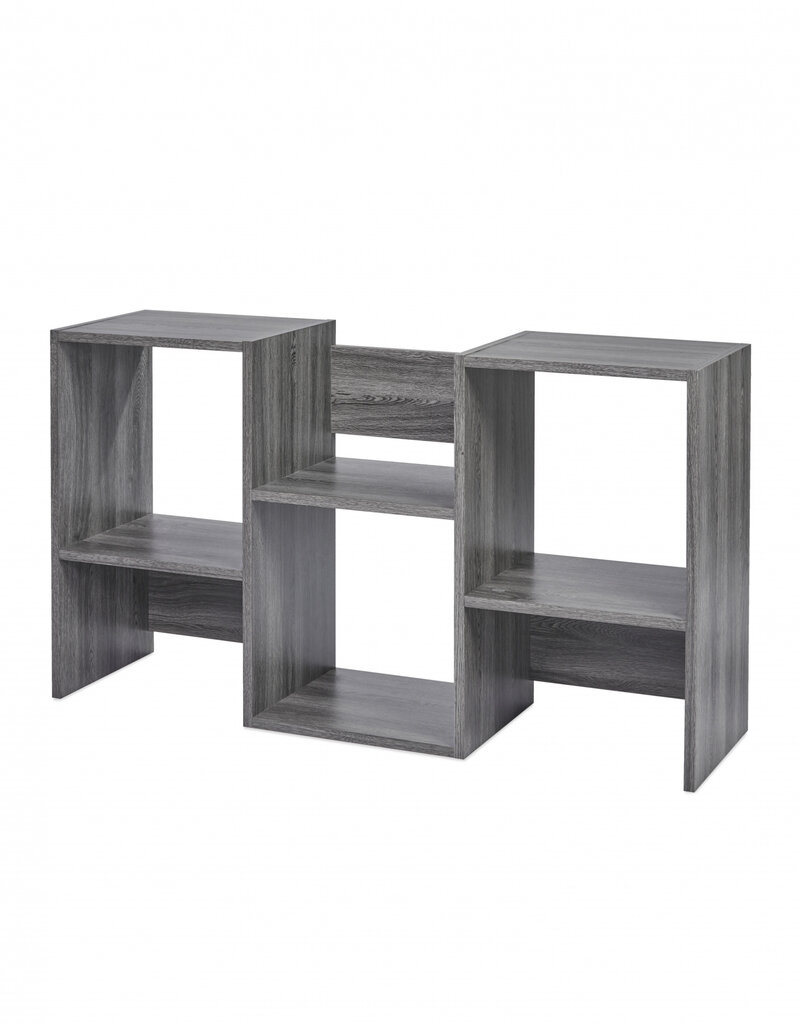 IRIS #FS]Display Shelf SRK-W3 Gr.Oak