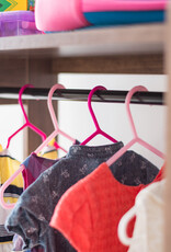 IRIS #FS]Kids Garment Rack KWR-1 Br