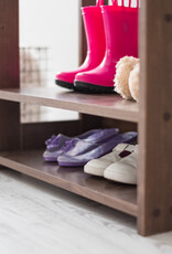 IRIS #FS]Kids Garment Rack KWR-1 Br