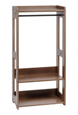 IRIS #FS]Kids Garment Rack KWR-1 Br