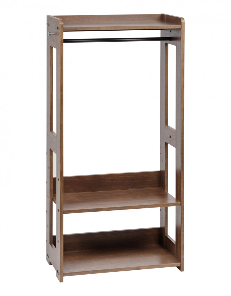 IRIS #FS]Kids Garment Rack KWR-1 Br