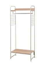 IRIS #FS]Metal Garment Rack PI-B4 W