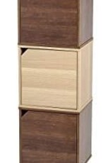 IRIS QR box - Bruin - QR-34