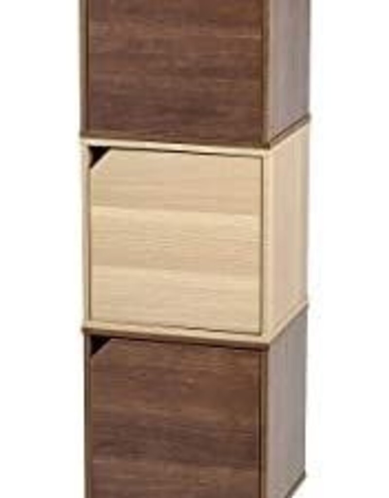 IRIS QR box - Brown - QR-34