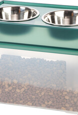 IRIS Pet feeding tray size L - FS-L - Transparant